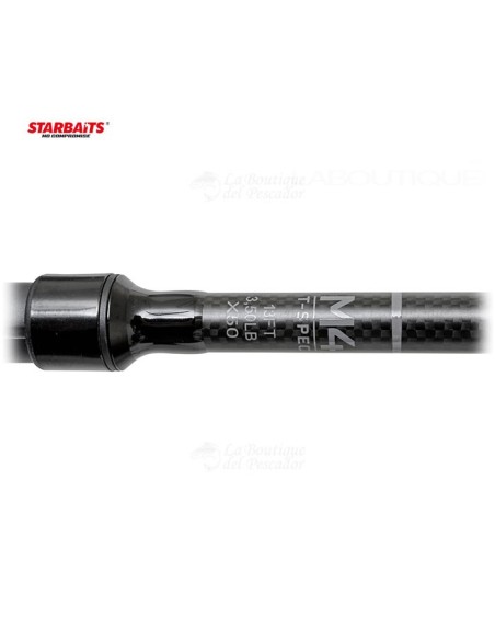 Starbaits caña M4 S-PEC 10" 3.5lb