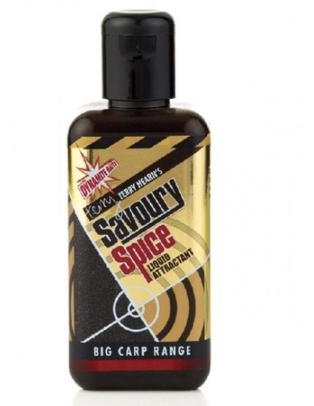 Dynamite baits savoury spice liquid 250ml