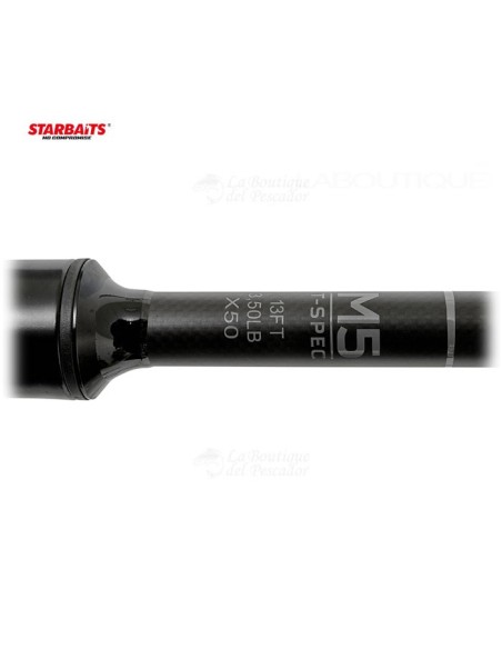Starbaits caña M5 S-SPEC 10" 3.5lb