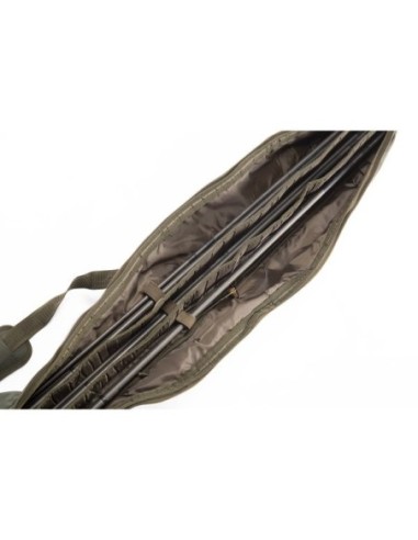 Nash funda rod skin 12" 3 cañas