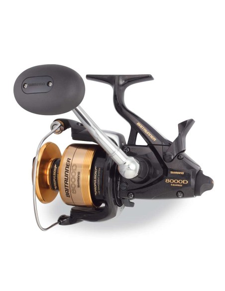 Shimano baitrunner 8000 d