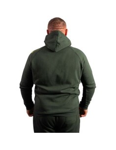 Ridgemonkey apearel heavyweight hoody green talla XXXL 2