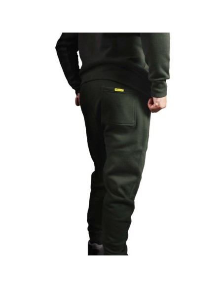 Ridgemonkey heavyweight jogger green talla XL