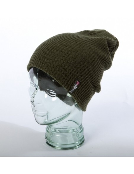 Diem Slouch Beanie green
