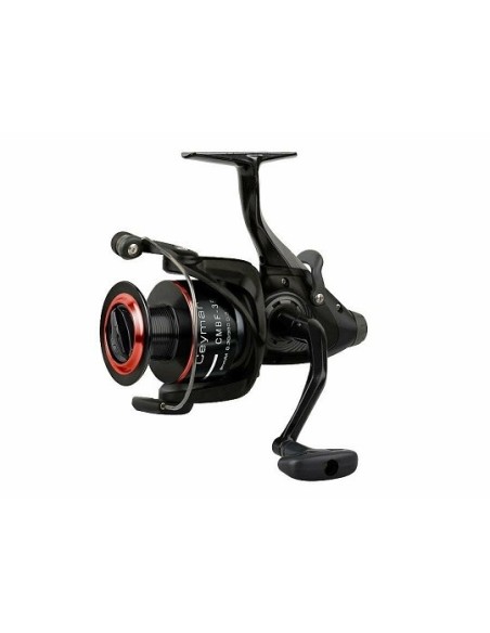 Okuma carrete ceynar baitfeeder 365