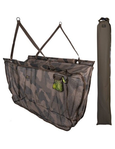 Avid carp saco flotante camo recovery sling standar