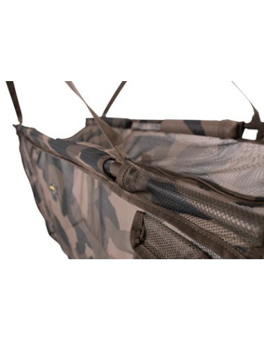 Avid carp saco flotante camo recovery sling standar