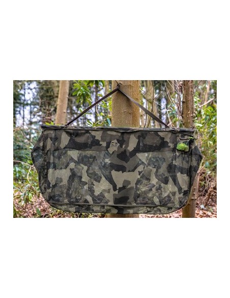 Avid carp saco flotante camo recovery sling standar