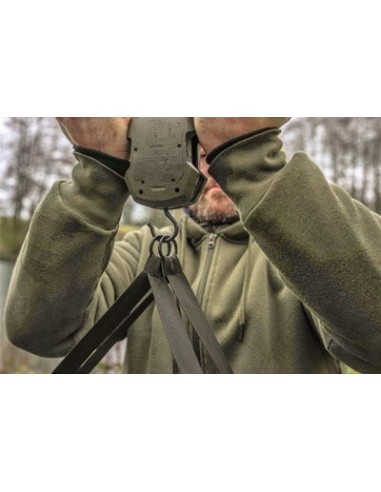 Avid carp saco flotante camo recovery sling standar