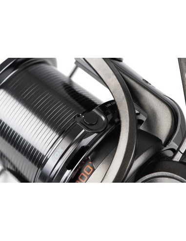 Fox carrete 12000XC reel