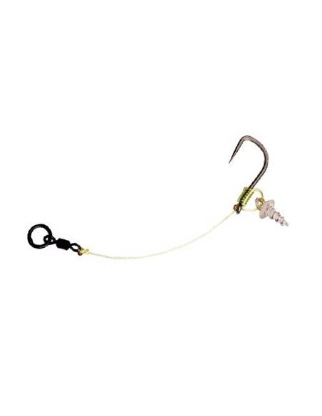 Nash chod rig montados nº6 3unds