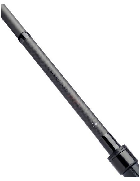 Daiwa caña crosscast carp xt 10" 3.5lb