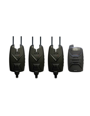 Sonik set alarmas vader x 3+1