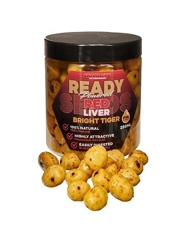 Star baits chufas red liver 250ml