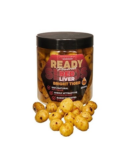 Star baits chufas red liver 250ml