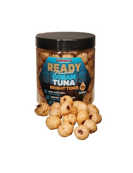 Star baits chufas ocean tuna 250ml