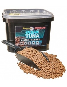 Starbaits pellets ocean tuna 2kg