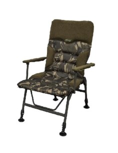 Star baits silla concept recliner chair camo
