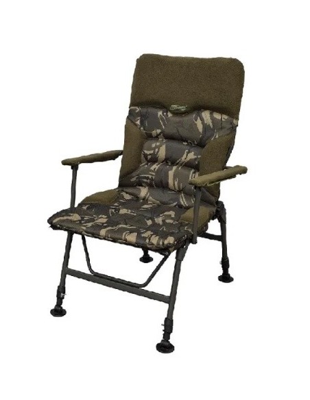 Star baits silla concept recliner chair camo