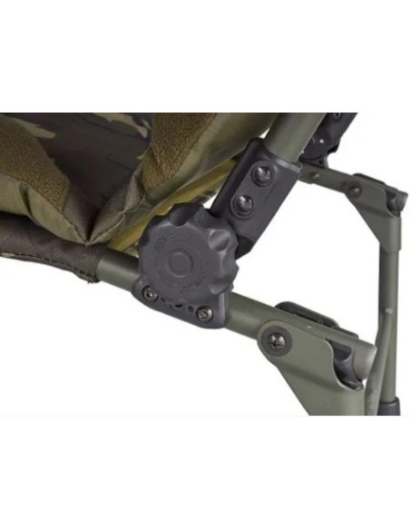 Star baits silla concept recliner chair camo