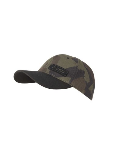 Avid carp gorra camo baseball