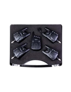 Carp spirit blax VXR alarm receiver 4+1 2