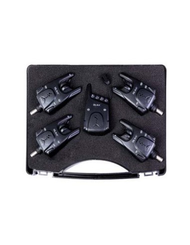 Carp spirit blax VXR alarm receiver 4+1