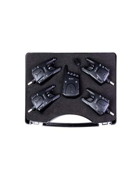 Carp spirit blax VXR alarm receiver 4+1