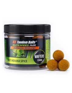 Tandem wafter indiana hot spice 15mm