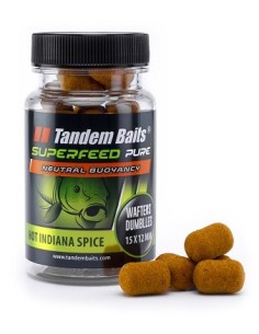 Tandem wafter indiana hot spice dumbell 12x15mm