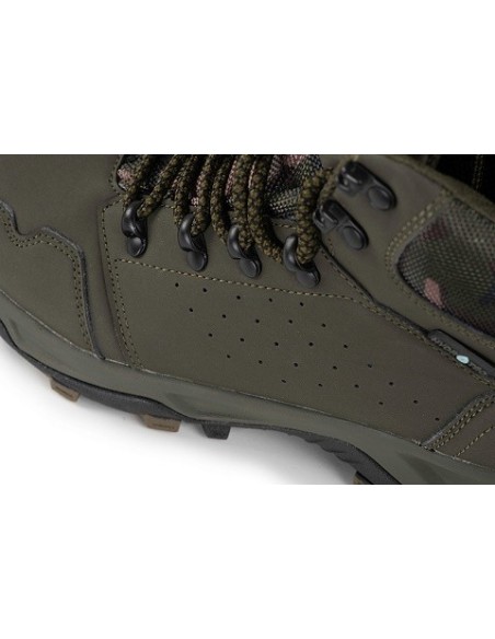 Fox botas khaki camo nº41