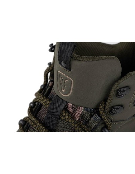 Fox botas khaki camo nº44