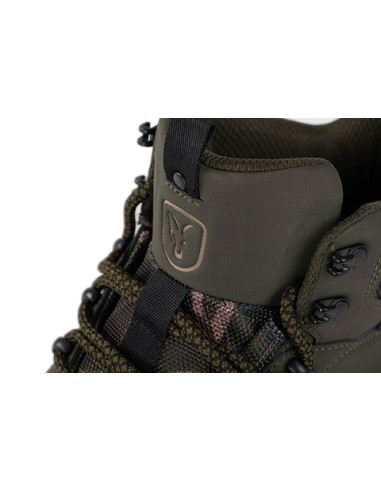 Fox botas khaki camo nº46