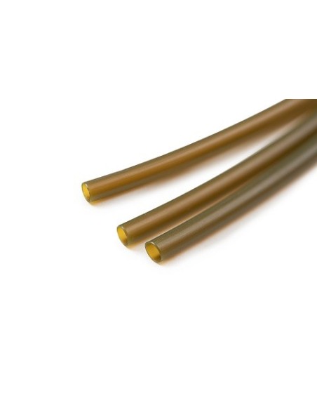 Fox shrink tube khaki large 3.0mm-1.0mm 10unds