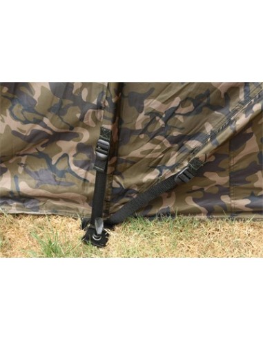 Fox r-series bivvy XL khaki 1 man camo