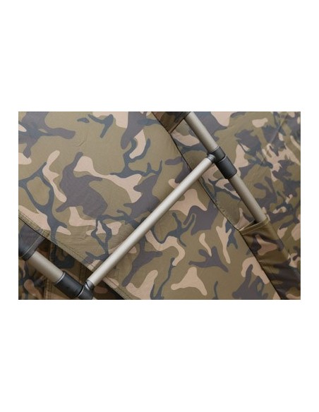 Fox r-series bivvy XL khaki 1 man camo