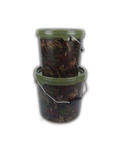 Gardner cubo camo 10 litros
