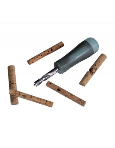 Ridgemonkey combi bait drill & cork sticks