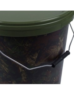 Gardner cubo camo 10 litros 2