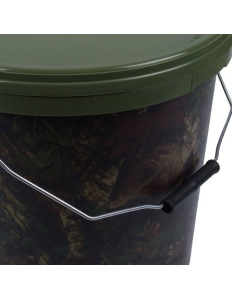 Gardner cubo camo 10 litros