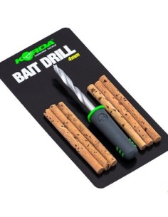Korda bait drill 4mm set