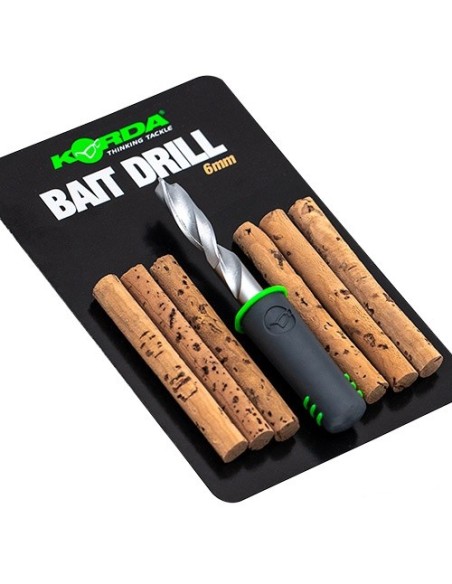 Korda bait drill 6mm set