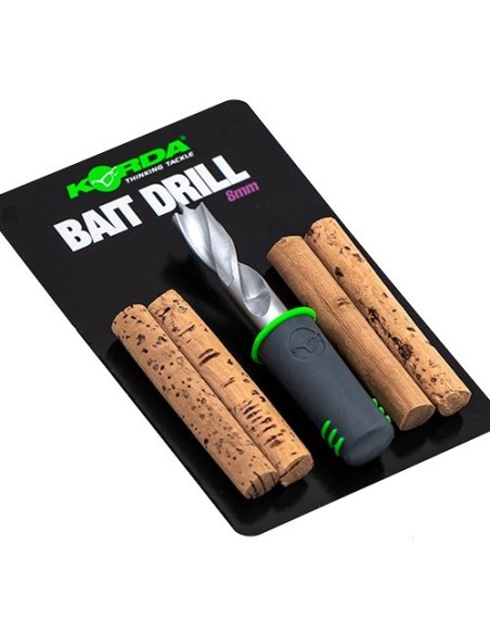 Korda bait drill 8mm set