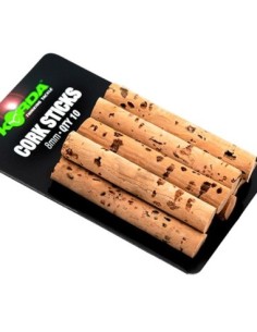 Korda recambios cork stick 8mm 10unds
