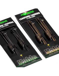 Korda leadcore heli safe gravel 1m 2unds 2