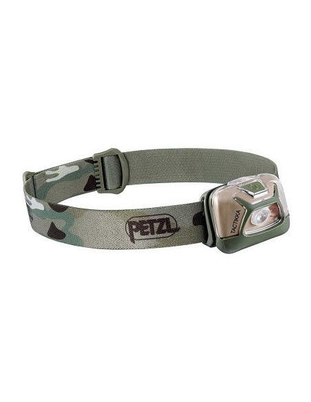 Petzl frontal tactikka camo 300 lum