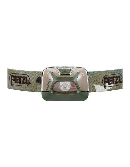 Petzl frontal tactikka camo 300 lum