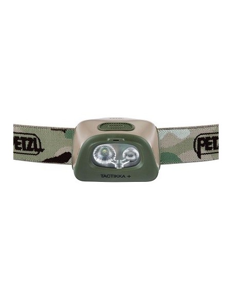 Petzl frontal tactikka+ camo 350 lum