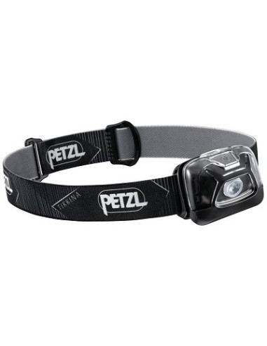 Petzl frontal tikkina negra 250 lum