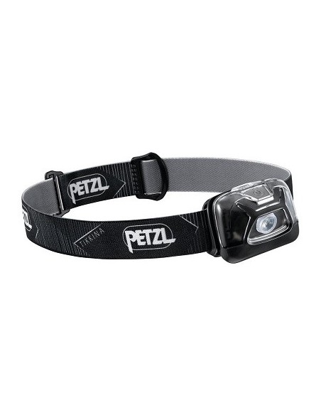 Petzl frontal tikkina negra 250 lum